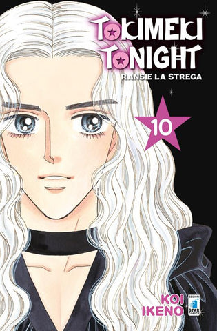 TOKIMEKI TONIGHT RANSIE LA STREGA #10 N.E.