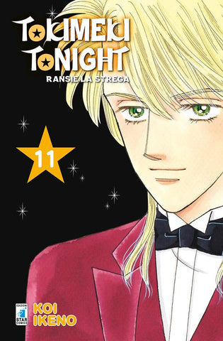 TOKIMEKI TONIGHT RANSIE LA STREGA #11 N.E.