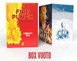 FIRE PUNCH COMPLETE BOX VUOTO