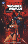 NEW 52 LIMITED SUPERMAN/WONDER WOMAN # 2 VITTIME DI GUERRA