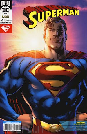 SUPERMAN #166/51 (SCONTO 50%)