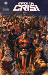 DC MULTIVERSE EROI IN CRISI # 1