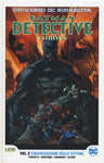 REBIRTH COLLECTION ULTRALIMITED BATMAN DETECTIVE COMICS # 3  (SCONTO 30%)