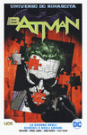 REBIRTH COLLECTION ULTRALIMITED BATMAN 4 - LA GUERRA DEGLI SCHERZI E DEGLI ENIGMI