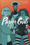 PAPER GIRLS (BAO) # 4