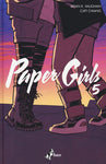 PAPER GIRLS (BAO) # 5