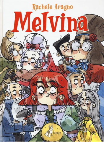 MELVINA # 1