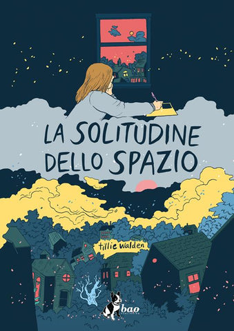 LA SOLITUDINE DELLO SPAZIO