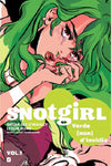 SNOTGIRL # 1 VERDE (NON) D'INVIDIA