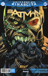 BATMAN (LION) #134 RINASCITA 21