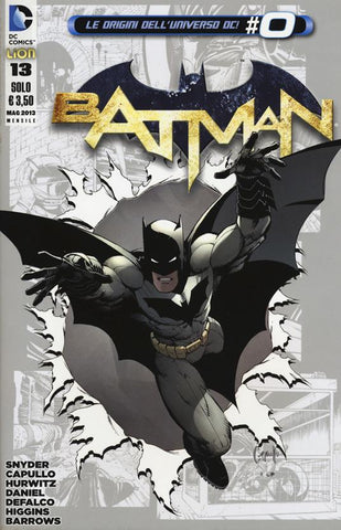 BATMAN #13/70