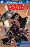 WONDER WOMAN (LION) RINASCITA #21 JUSTICE LEAGUE VARIANT