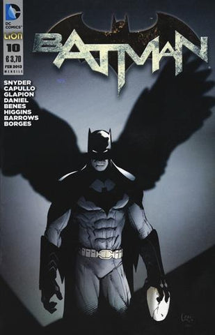 BATMAN #10/67