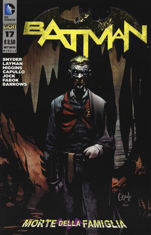 BATMAN #17/74