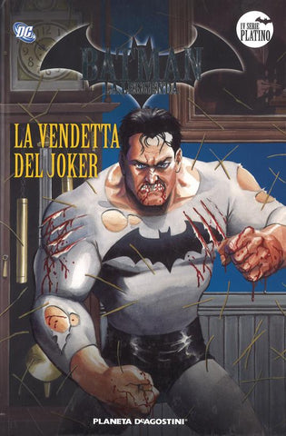 BATMAN LA LEGGENDA IL CAVALIERE OSCURO #33 LA VENDETTA DEL JOKER