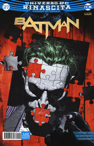 BATMAN (LION) #140 RINASCITA 27