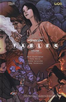 VERTIGO DELUXE FABLES # 3 I RISTAMPA