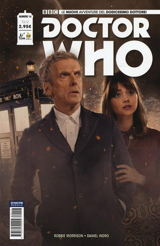 DOCTOR WHO #16