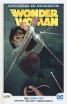 REBIRTH COLLECTION ULTRALIMITED WONDER WOMAN # 1 ANNO UNO