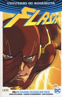 Flash Rebirth Collection REBIRTH COLLECTION FLASH # 1 – ALASTOR