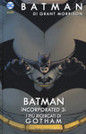 GRANDI OPERE DC BATMAN DI G MORRISON #11 BATMAN INCORPORATED 3