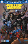 JUSTICE LEAGUE AMERICA #51 RINASCITA 13