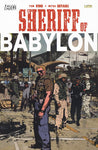 GRANDI OPERE VERTIGO SHERIFF OF BABYLON