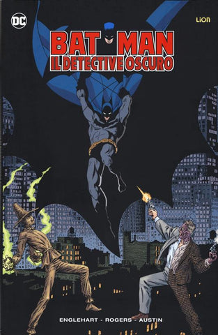 BATMAN LIBRARY BATMAN IL DETECTIVE OSCURO