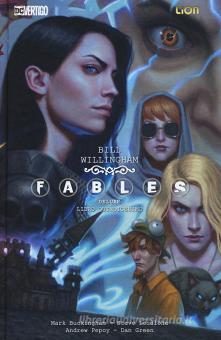 VERTIGO DELUXE FABLES #15