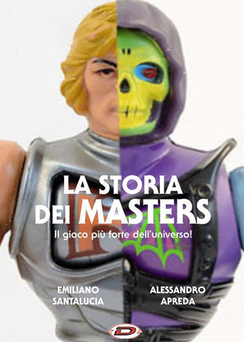 LA STORIA DEI MASTERS