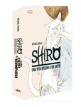 SHIRO + CHIBI COLLECTOR BOX