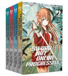 SWORD ART ONLINE PROGRESSIVE BOX 1