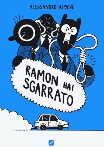 RAMON HAI SGARRATO (SCONTO 50%)