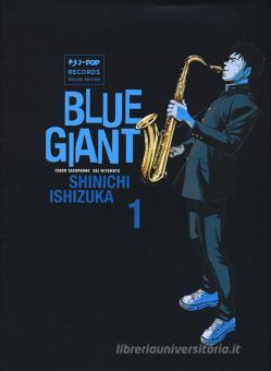 BLUE GIANT # 1