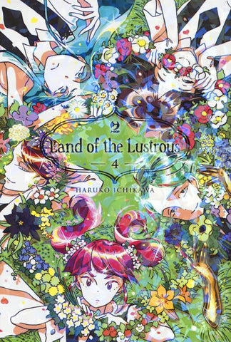 LAND OF THE LUSTROUS # 4