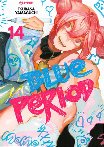 BLUE PERIOD #14