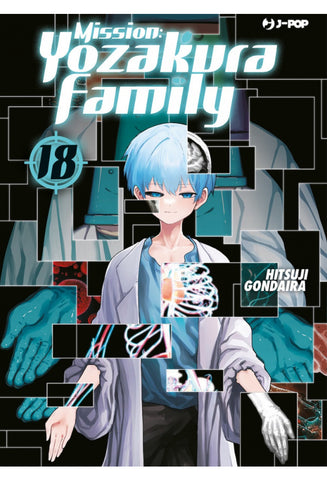 MISSION YOZAKURA FAMILY #18