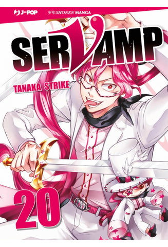 SERVAMP #20
