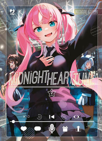 MIDNIGHT HEART TUNE # 2