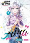 ALYA SOMETIMES HIDES  HER FEELINGS IN RUSSIAN # 2
