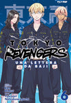 TOKYO REVENGERS UNA LETTERA DA BAJI # 6