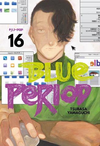 BLUE PERIOD #16