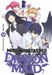 MISS KOBAYASHI S DRAGON MAID #16