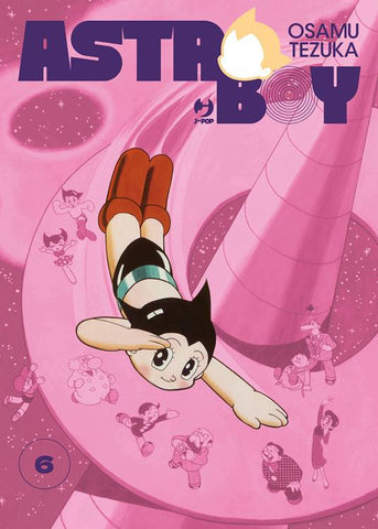 ASTRO BOY # 6