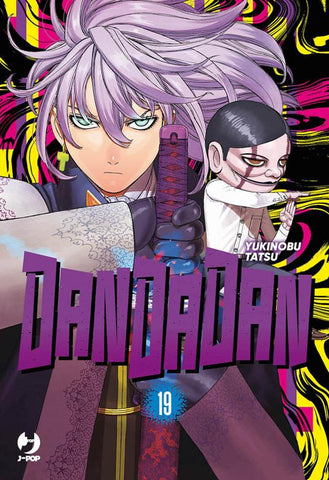 DANDADAN #19