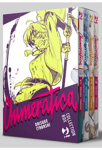 CHIMERATICA BOX (1-4)