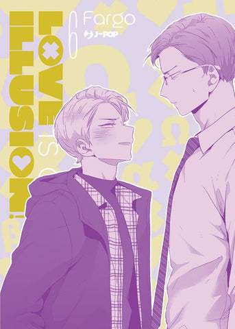 LOVE IS AN ILLUSION # 6