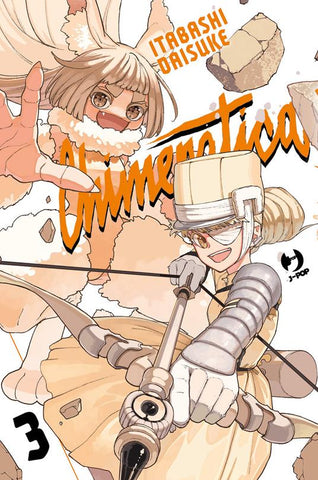 CHIMERATICA # 3