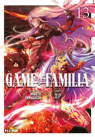 GAME OF FAMILIA #13