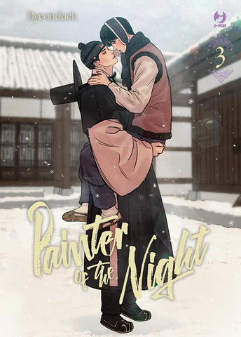PAINTER OF THE NIGHT # 3